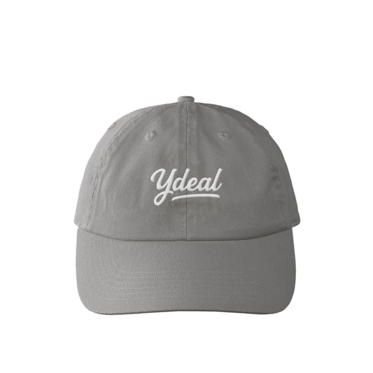 Ydeal Logo Cap gray image
